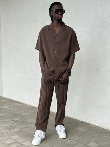 Ensemble Julio - Marron