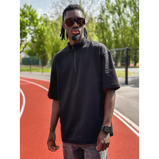 T-shirt Marlo - Noir