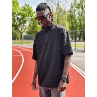T-shirt Marlo - Noir