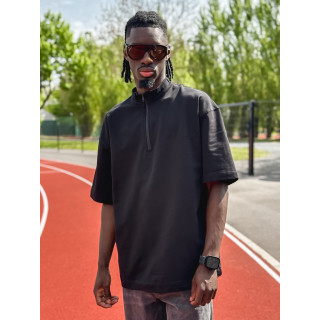 T-shirt Marlo - Noir