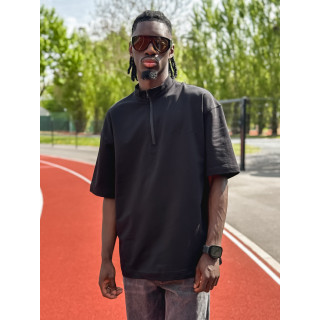 T-shirt Marlo - Noir