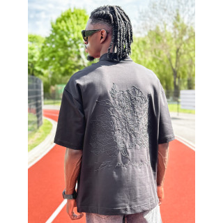 T-shirt Marlo - Noir