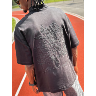 T-shirt Marlo - Noir