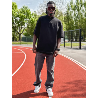 T-shirt Marlo - Noir