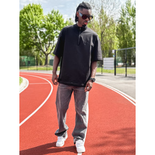 T-shirt Marlo - Noir
