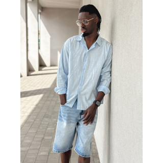 Chemise Clément - Bleu