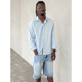 Chemise Clément - Bleu