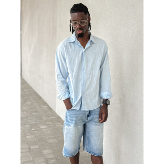 Chemise Clément - Bleu