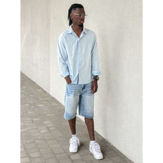 Chemise Clément - Bleu