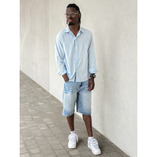 Chemise Clément - Bleu