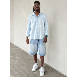 Chemise Clément - Bleu