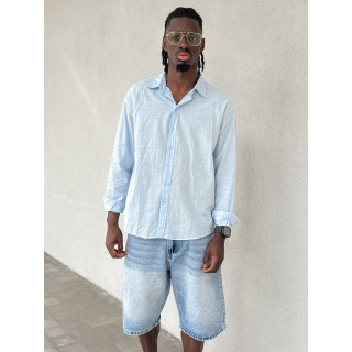 Chemise Clément - Bleu