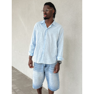 Chemise Clément - Bleu