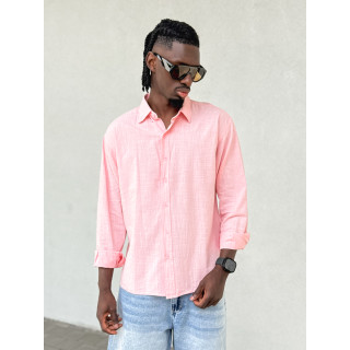 Chemise Clément - Rose