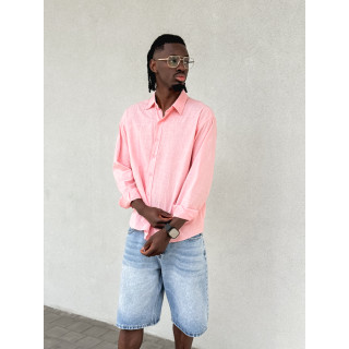 Chemise Clément - Rose