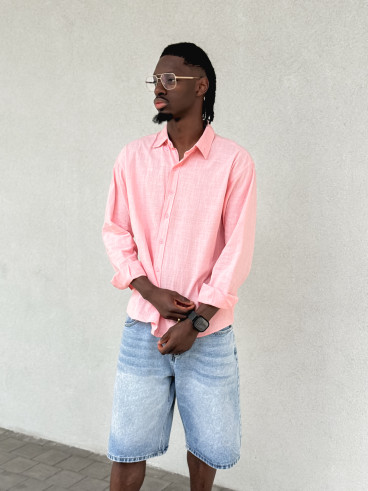 Chemise Clément - Rose