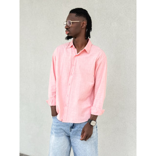 Chemise Clément - Rose