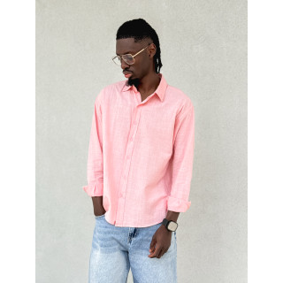 Chemise Clément - Rose