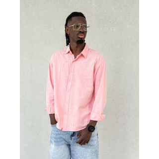 Chemise Clément - Rose