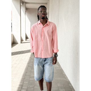 Chemise Clément - Rose