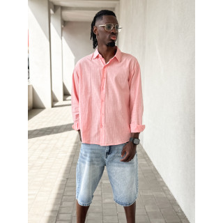 Chemise Clément - Rose