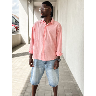 Chemise Clément - Rose