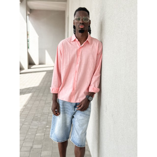 Chemise Clément - Rose