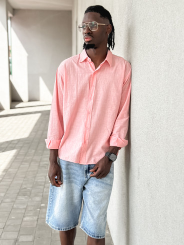 Chemise Clément - Rose