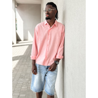 Chemise Clément - Rose