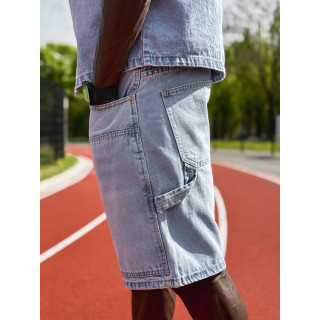 Ensemble en jeans Noé - Bleu