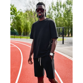 T-shirt Damien - Noir