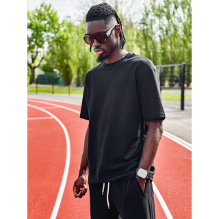 T-shirt Damien - Noir