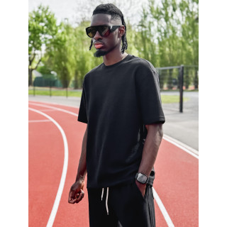 T-shirt Damien - Noir