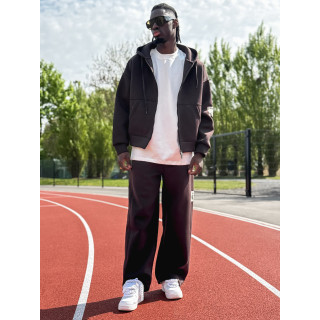 Gilet Ilann - Marron