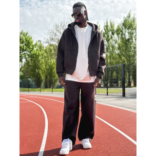 Gilet Ilann - Marron