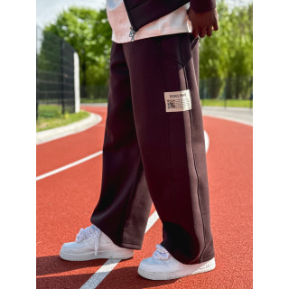 Gilet Ilann - Marron