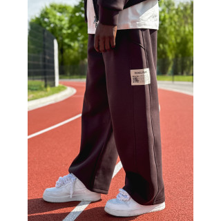 Gilet Ilann - Marron