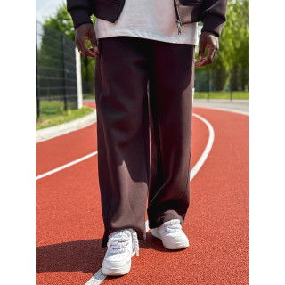 Gilet Ilann - Marron