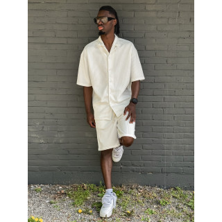 Ensemble Yohan - Blanc