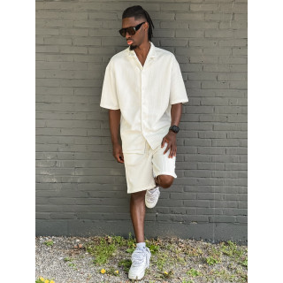 Ensemble Yohan - Blanc
