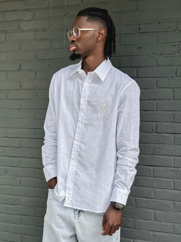 Chemise Arnaud - Blanc