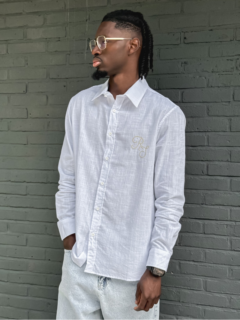 Chemise Arnaud - Blanc