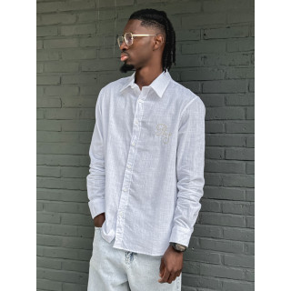 Chemise Arnaud - Blanc