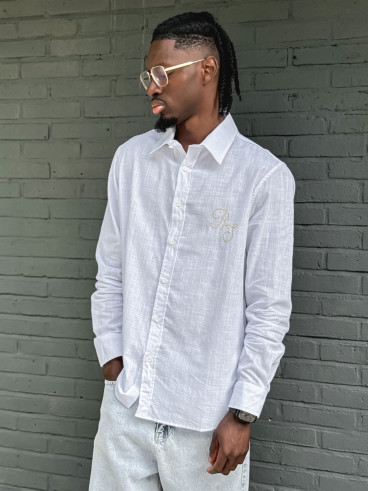 Chemise Arnaud - Blanc