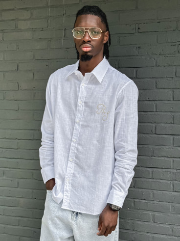 Chemise Arnaud - Blanc