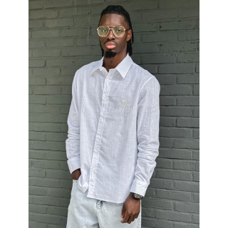 Chemise Arnaud - Blanc