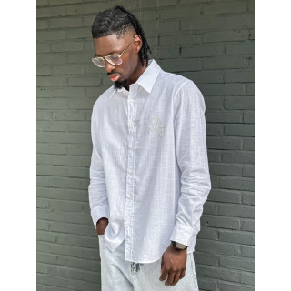 Chemise Arnaud - Blanc