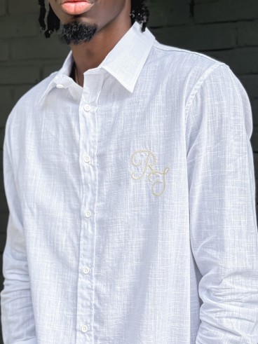 Chemise Arnaud - Blanc