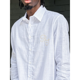 Chemise Arnaud - Blanc