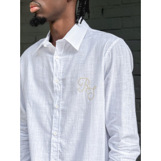 Chemise Arnaud - Blanc